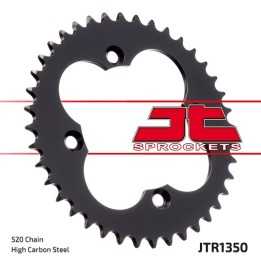 JT zębatka tylna 4303 36 honda trx 250/300/400/450 (430336JT) (łańc. 520)