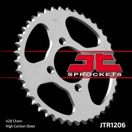 JT zębatka tylna 4304 44 honda cbr 125 '04-'10 (+2) (430444JT) (łańc. 428)