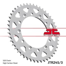 JT zębatka tylna 4309 43 honda XL600/XL500/NX650/XR600/FX650 (430942JT) (łańc. 520)