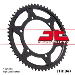JT zębatka tylna 4324 57 yamaha tdr 125 '93-'99 (432457JT) (łańc. 428)