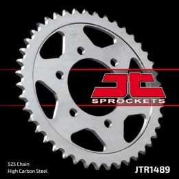 JT zębatka tylna 4359 40 kawasaki zx 6 r '98-'02, z 1000 '07-'09, ZX10R '04-'15 (435940JT) (łańc. 525)