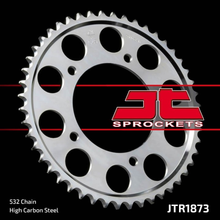 JT zębatka tylna 4383 48 yamaha yzf R6 '99-'02 (438348JT) (łańc. 532)