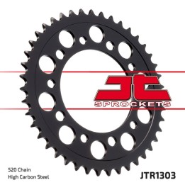 JT zębatka tylna 4384 39 honda ctx 700 dct '14-'16, nc 700/750 '12-'20 (438439JT) (łańc. 520)