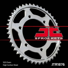 JT zębatka tylna 4385 45 yamaha R6 '06-'20, MT09 '14-'20, suzuki gsxr 750 '11-'19, gsxr 1000 '17-'21, xsr 900 '16-'24 (438545JT…