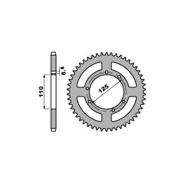 PBR zębatka tylna 4390 60 f hm 50 (crf 50), sherco 50SM (łańc. 428) (made in italy)