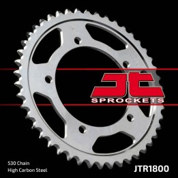 JT zębatka tylna 4409 40 suzuki sv 1000 '03-'07, gsxr 1000 '01-'06 (-1) (440940JT) (łańc. 530)