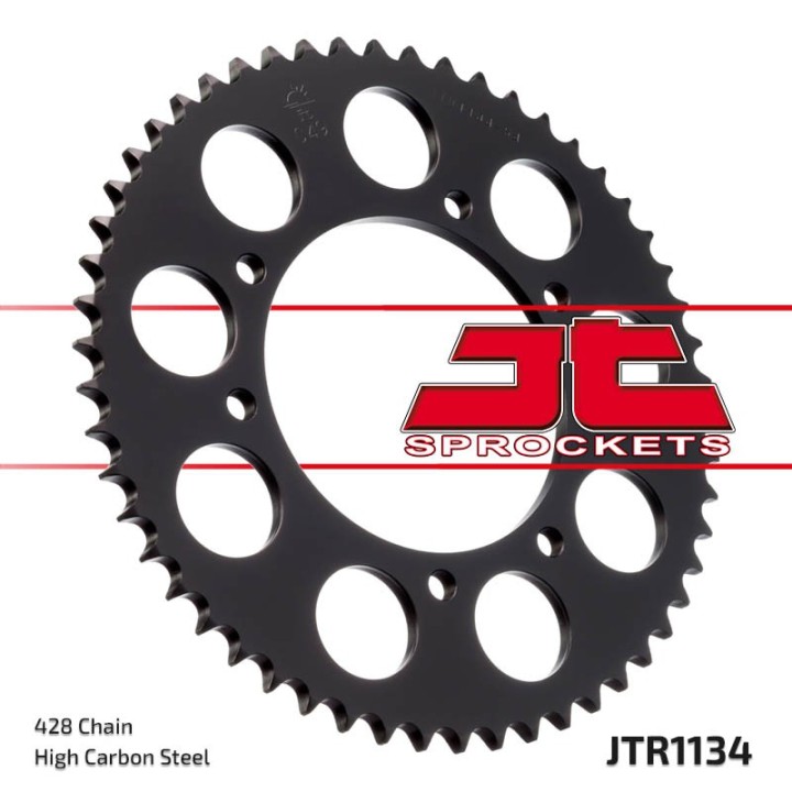 JT zębatka tylna 4413 48 yamaha xt 125X/SM '05-'09 (441348JT) (łańc. 428)