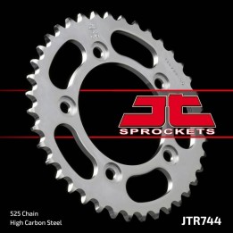 JT zębatka tylna 4443 38 ducati 749 '03-'06 (444338JT) (łańc. 525)