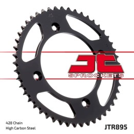 JT zębatka tylna 4486 49 ktm SX 85 '04-'24, 105 xc '07-'11 (448649JT) (łańc. 428)