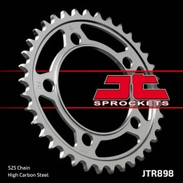 JT zębatka tylna 4508 37 ktm 950/990/1190 RC8 /duke/ supermoto (450837JT) (łańc. 525)