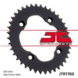 JT zębatka tylna 4509 36 suzuki ltr 450 '06-'10 (450936JT) (łańc. 520)