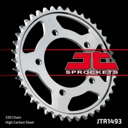 JT zębatka tylna 4542 42 kawasaki zzr 1400 '06-'18 (454242JT) (łańc. 530)