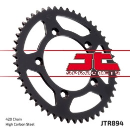 JT zębatka tylna 4552 46 ktm SX 60/65 '98-'02 (455246JT) (łańc. 420)