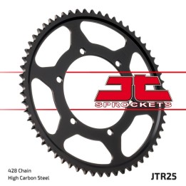 JT zębatka tylna 4606 60 aprilia 125 RS4 11-17, tuono 125 17 (460660JT)