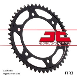 JT zębatka tylna 4613 41 bmw f 650 gs '09-'12, F800GS 08-18 (-1) (461341JT) (łańc. 525)