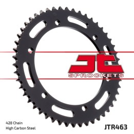 JT zębatka tylna 463 50 kawasaki kmx 200 '88-'92, kmx 125 '86-'03 (+2) (łańc. 428) (46350JT)