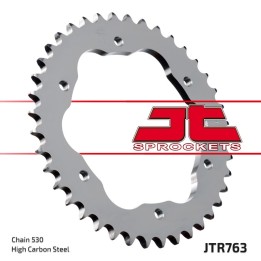JT zębatka tylna 4643 40 ducati multistrada 1200 '10-'16 (potrzebny adapter JTA760B lub jta 770B) (464340JT)