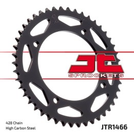 JT zębatka tylna 4656 44 kawasaki kx 65 '02-'15, klx 125 '10-'14 (465644JT) (łańc. 428)