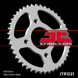 JT zębatka tylna 4669 45 honda cbr 125 '11-17, cb 125F (GLR125) '15-17 (466945JT) (łańc. 428) ( otwór na śrubę 10,5MM )