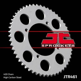 JT zębatka tylna 467 50 kawasaki kx 80/85 '86-'18 (46750JT) (łańc. 420)