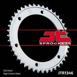 JT zębatka tylna 4679 43 honda VFR800 v-tec (ABS) '14-'20, VFR800X crossrunner '15-'20 (łańc. 525) (467943JT) (oryg.)