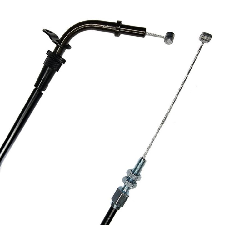 Dźwignie i linki MTX parts linka gazu suzuki gsxr 600 '97-'00, gsxr 750 '96-'97 (ciągnaca)