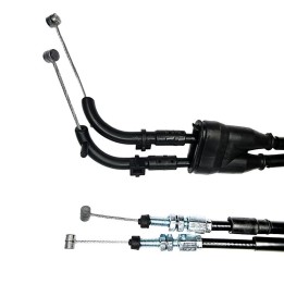 Dźwignie i linki MTX parts linka gazu yamaha yz 400F, wr 400F