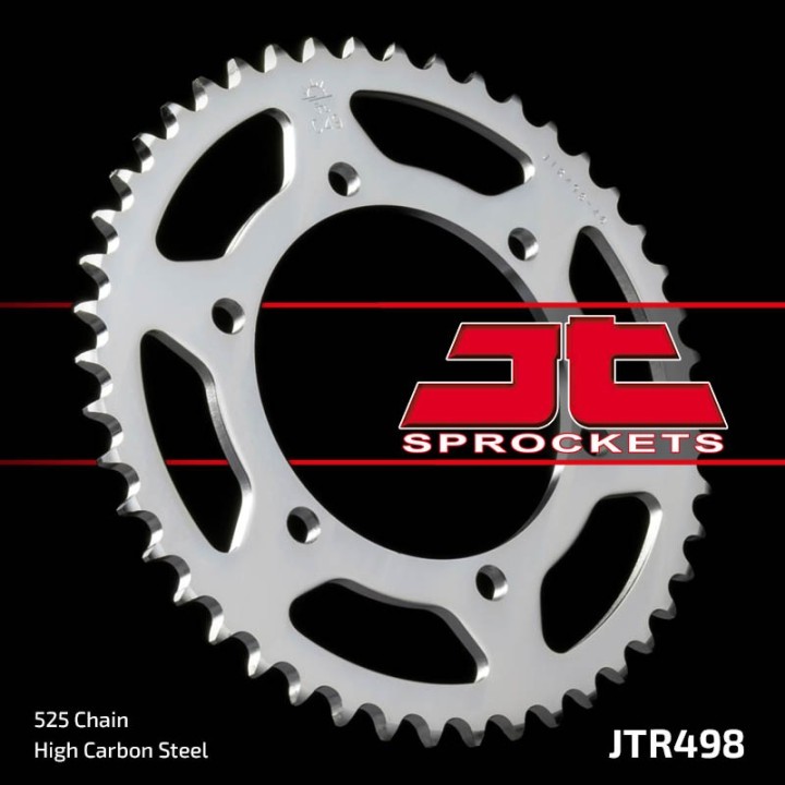 JT zębatka tylna 5301 40 kawasaki ZX6R`95-97530140JT) (łańc. 525)