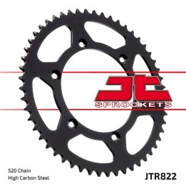 JT zębatka tylna 702 50 husqvarna SM 610 (08-09), suzuki DR350 (90-03), rgv 250 (91-96) (70250JT) (łańc. 520)