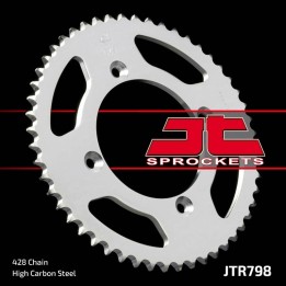 JT zębatka tylna 798 47 suzuki rm 85 02-18, yamaha yz 80/85 (79847JT) (łańc. 428)