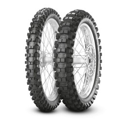 PIRELLI OPONA 80/100-21 SCORPION MX EXTRA X SBG 51M TT MST PRZÓD DOT 03/2023