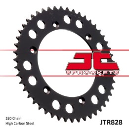 JT zębatka tylna 804 47 suzuki dr 800 big 91-93 (SR43B) (80447JT) (łańc. 520)