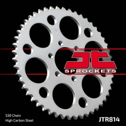 JT zębatka tylna 814 33 suzuki gt 500 (75-78) (81433JT) (łańc. 530)
