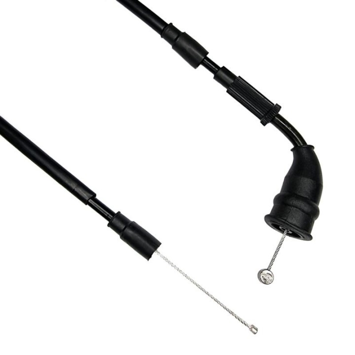 Dźwignie i linki MTX parts linka gazu yamaha pw 80 (górna linka)