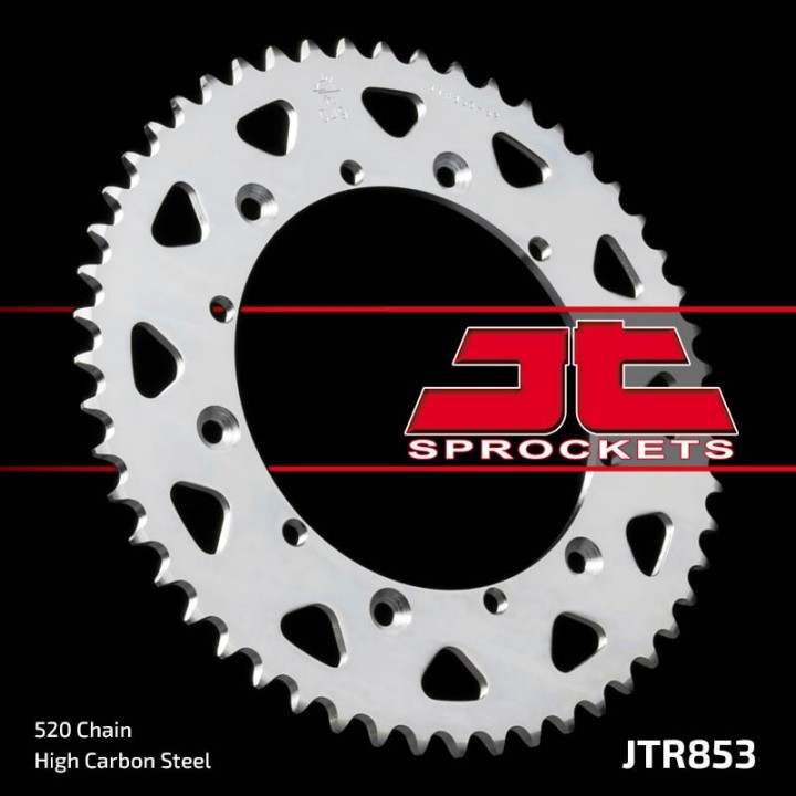 JT zębatka tylna 856 42 yamaha TT600R '98-'03, TT600S '93-'95, yfz 350 BANSHEE`89-06 (85642JT) (łańc. 520)