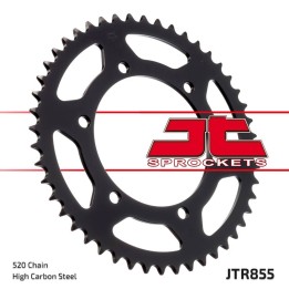 JT zębatka tylna 866 45 yamaha xt 660 r/x 04-14, xt 600Z 08-12 (86645JT) (łańc. 520)