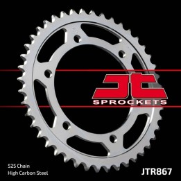 JT zębatka tylna 869 42 yamaha tdm 850 (96-98) (86942JT) (łańc. 525)