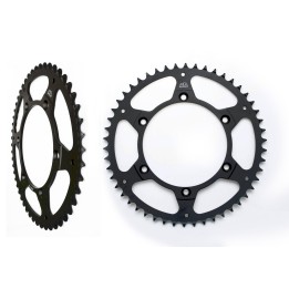 JT zębatka tylna 899 51 ktm sx/exc ultralight samooczyszczająca (89951JTSC)* (łańc. 520)