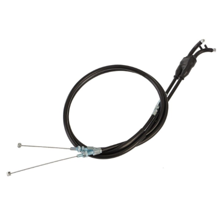 Dźwignie i linki MTX parts linka gazu suzuki drz 400E (ciągnąca i pchająca)