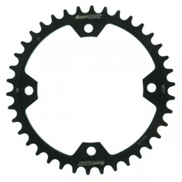 SUPERSPROX zębatka tylna 4588 38 yamaha yfz 450R '09-'16, yfm 250/350/450/700 raptor (JTR1857.38) (JTR857.38)