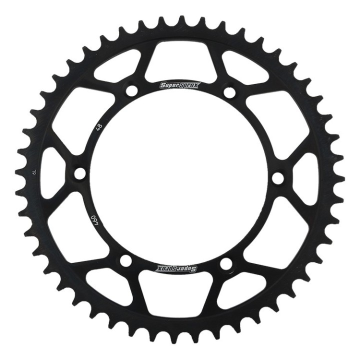 SUPERSPROX zębatka tylna 489 48 kawasaki kx/kxf `84-18 (JTR460.48)