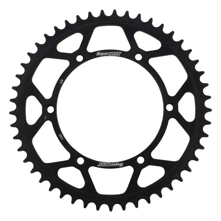 SUPERSPROX zębatka tylna 489 49 kawasaki kx/kxf `84-18 (JTR460.49)