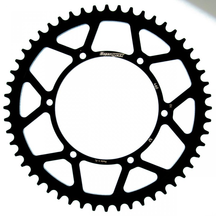 SUPERSPROX zębatka tylna 489 52 kawasaki kx/kxf `84-15 (JTR460.52) (
