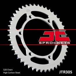 JT zębatka tylna 236 46 honda nx 650 '95-'01, yamaha xj 6 '09-'15 (JTR305.46)* (łańc. 520) - patrz również 430946 (23646JT)