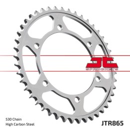 JT zębatka tylna 865 46 yamaha FZR600 (3RG, 3RH) '89-'91 (JTR865.46)* (łańc. 530)