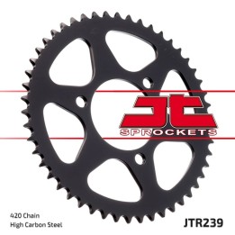 JT zębatka tylna 239 45 honda mtx 80R '83-'86 (+3), mbx 50 (23945JT) (łańc. 420)