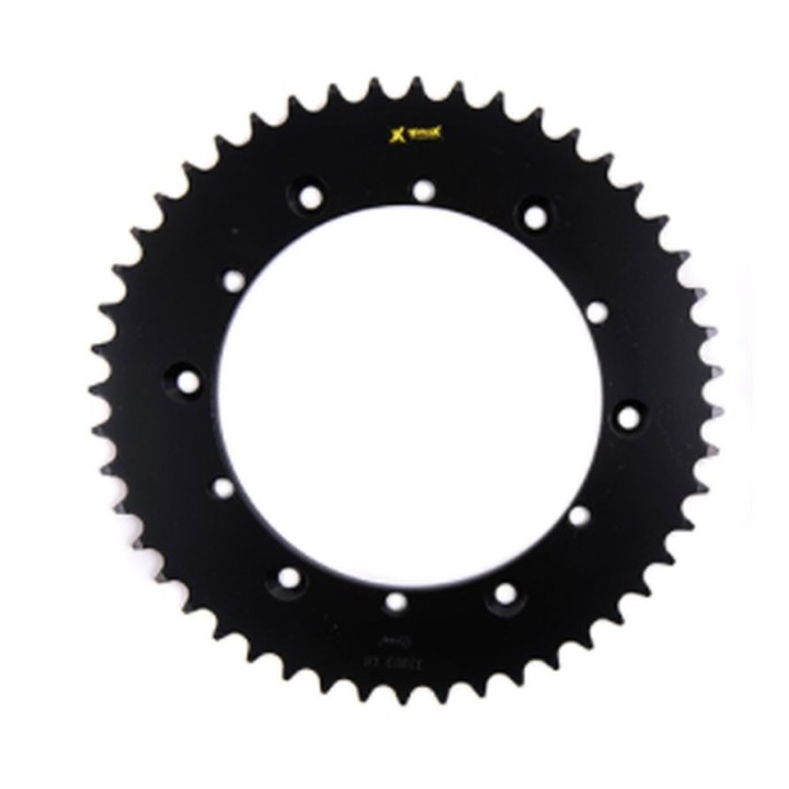 PROX zębatka tylna 856 48 stalowa ultralite yamaha yz 125/250 '80-98, wr 250 '90-98 (85648) (JTR853.48) (STD.48) (ŁAŃC.520) - w…