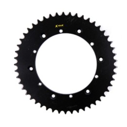 PROX zębatka tylna 856 49 stalowa ultralite yamaha yz 125/250 '80-98, wr 250 '90-98 (85649) (JTR853.49) (STD.+1) (ŁAŃC.520) - w…