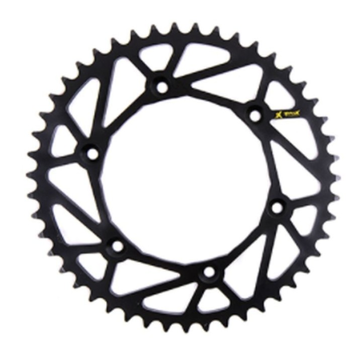 PROX zębatka tylna 270 48 stalowa ultralite yamaha yz/wr 125/250/400/426/450F '98-'24 (27048) (JTR251.48) (STD.48) (ŁAŃC.520)