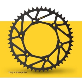 PROX zębatka tylna 899 49 stalowa ultralite ktm SX / EXC / sxf / excf 125 / 250 / 300 / 350 / 450 / 500 /530 /640 '90-'25, gas…